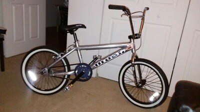 vertical aluminum sick series bike